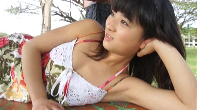 過激を越えた伝説のジュニアアイドルみすずちゃん！！